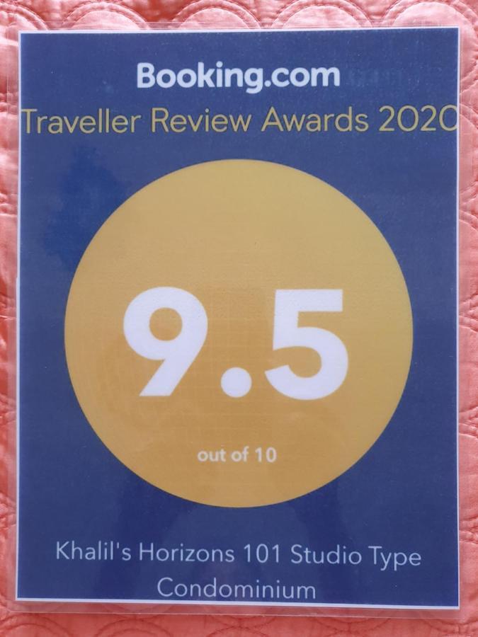 Khalil'S Horizons 101 Studio Type Condominium Cebu Extérieur photo