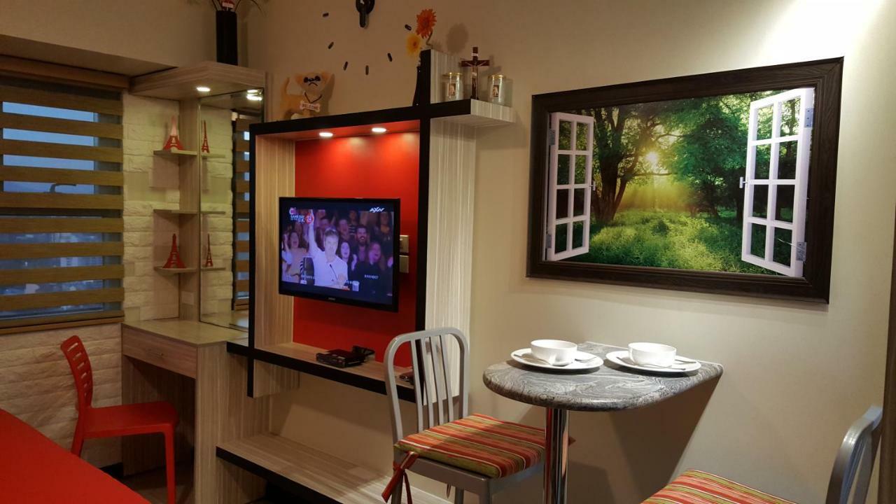 Khalil'S Horizons 101 Studio Type Condominium Cebu Extérieur photo