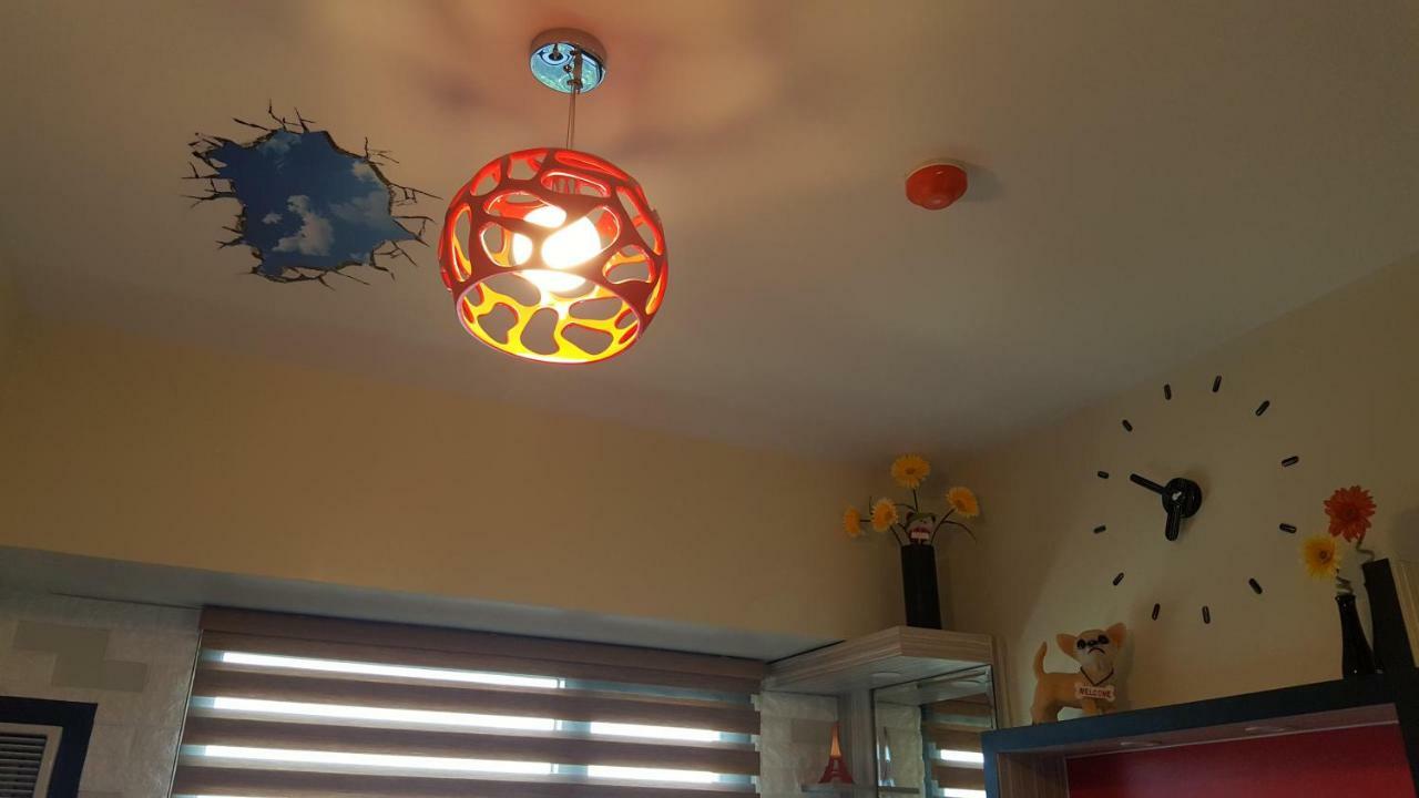 Khalil'S Horizons 101 Studio Type Condominium Cebu Extérieur photo