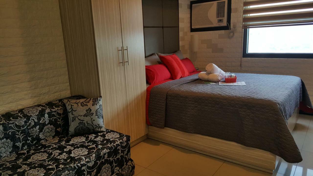 Khalil'S Horizons 101 Studio Type Condominium Cebu Extérieur photo
