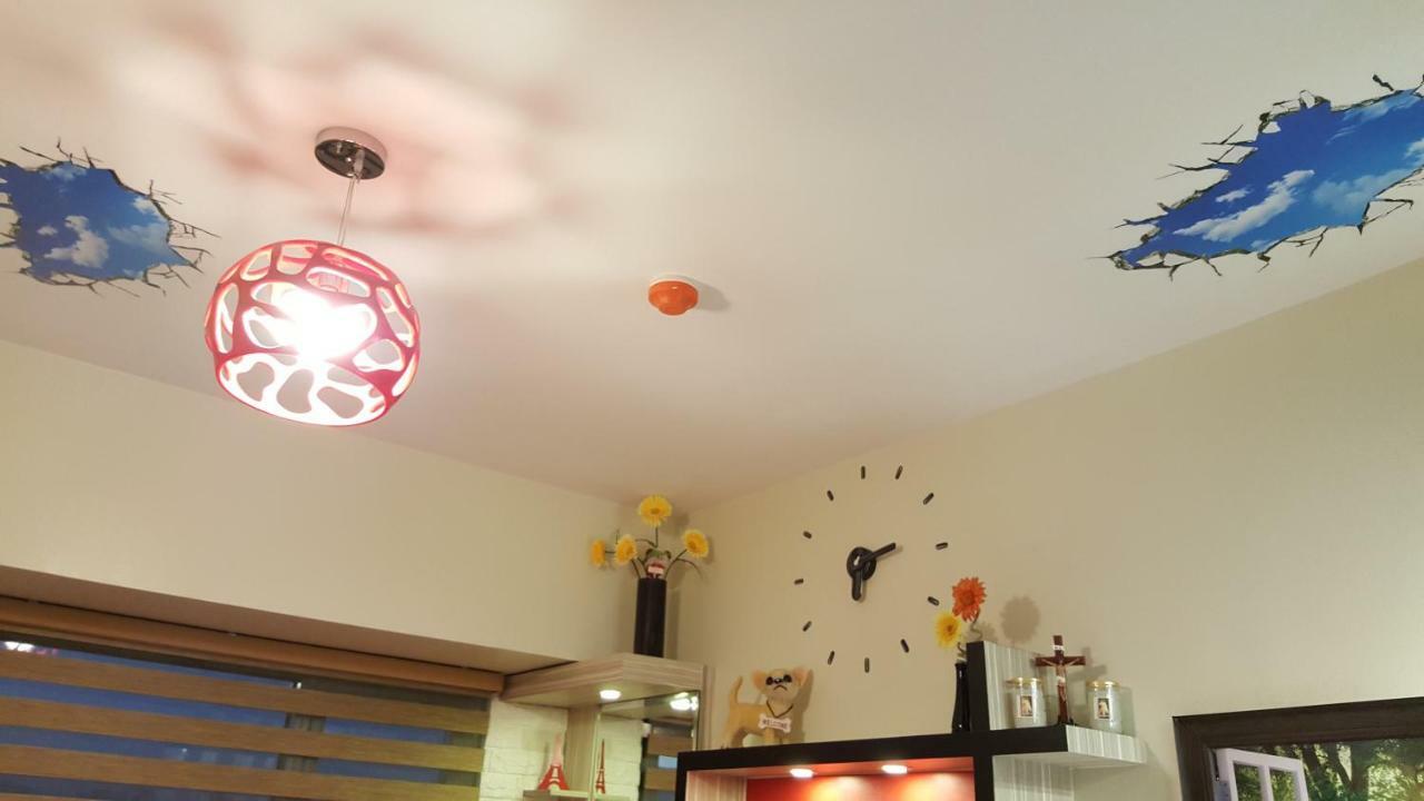Khalil'S Horizons 101 Studio Type Condominium Cebu Extérieur photo