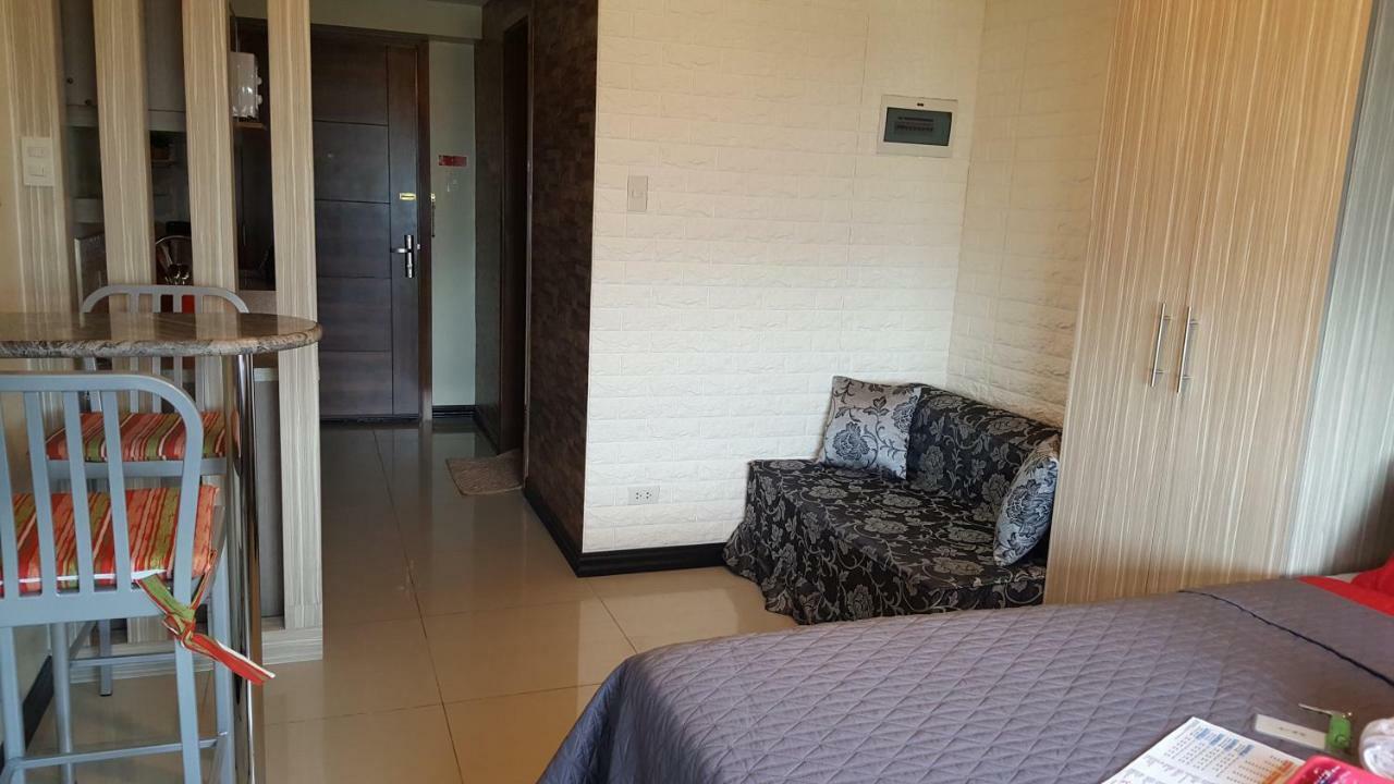 Khalil'S Horizons 101 Studio Type Condominium Cebu Extérieur photo