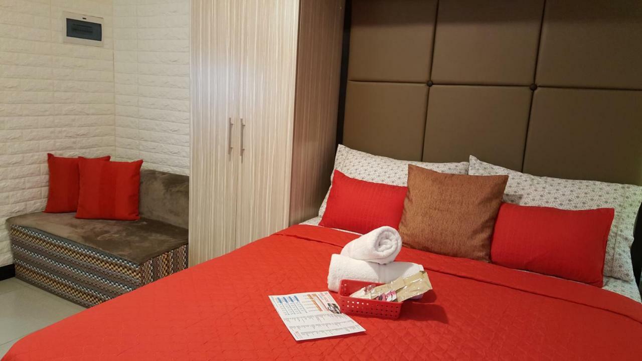 Khalil'S Horizons 101 Studio Type Condominium Cebu Extérieur photo