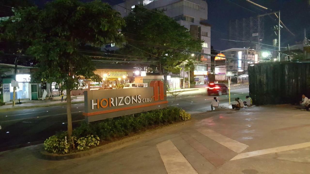 Khalil'S Horizons 101 Studio Type Condominium Cebu Extérieur photo