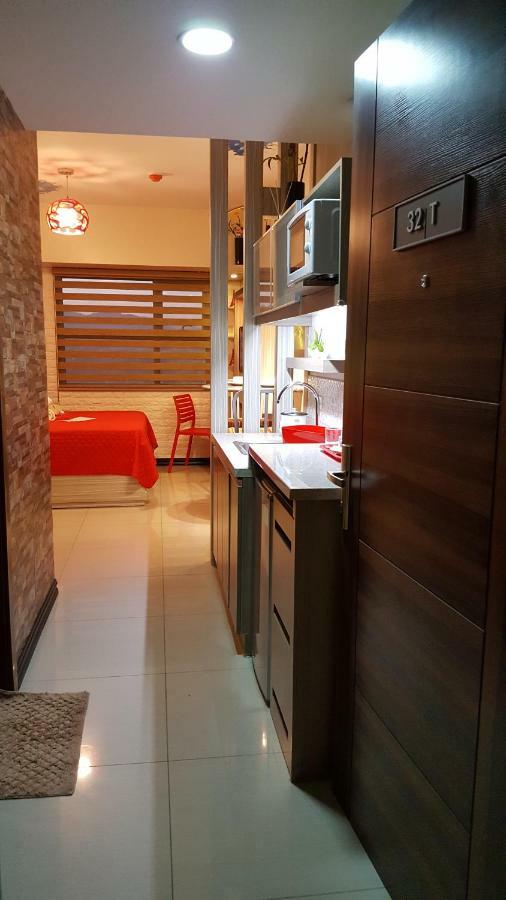 Khalil'S Horizons 101 Studio Type Condominium Cebu Extérieur photo