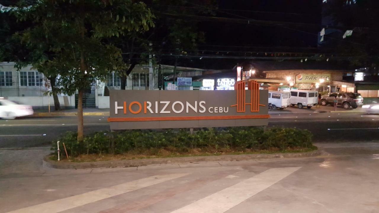 Khalil'S Horizons 101 Studio Type Condominium Cebu Extérieur photo