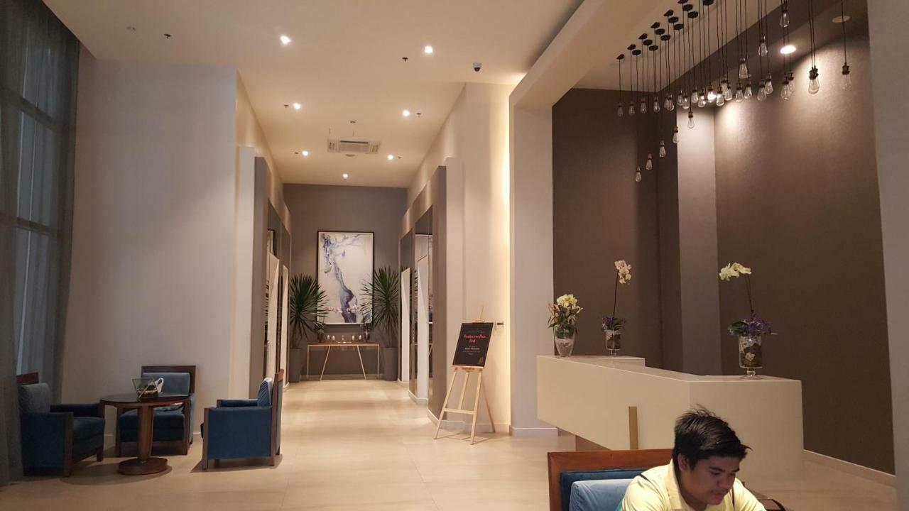 Khalil'S Horizons 101 Studio Type Condominium Cebu Extérieur photo