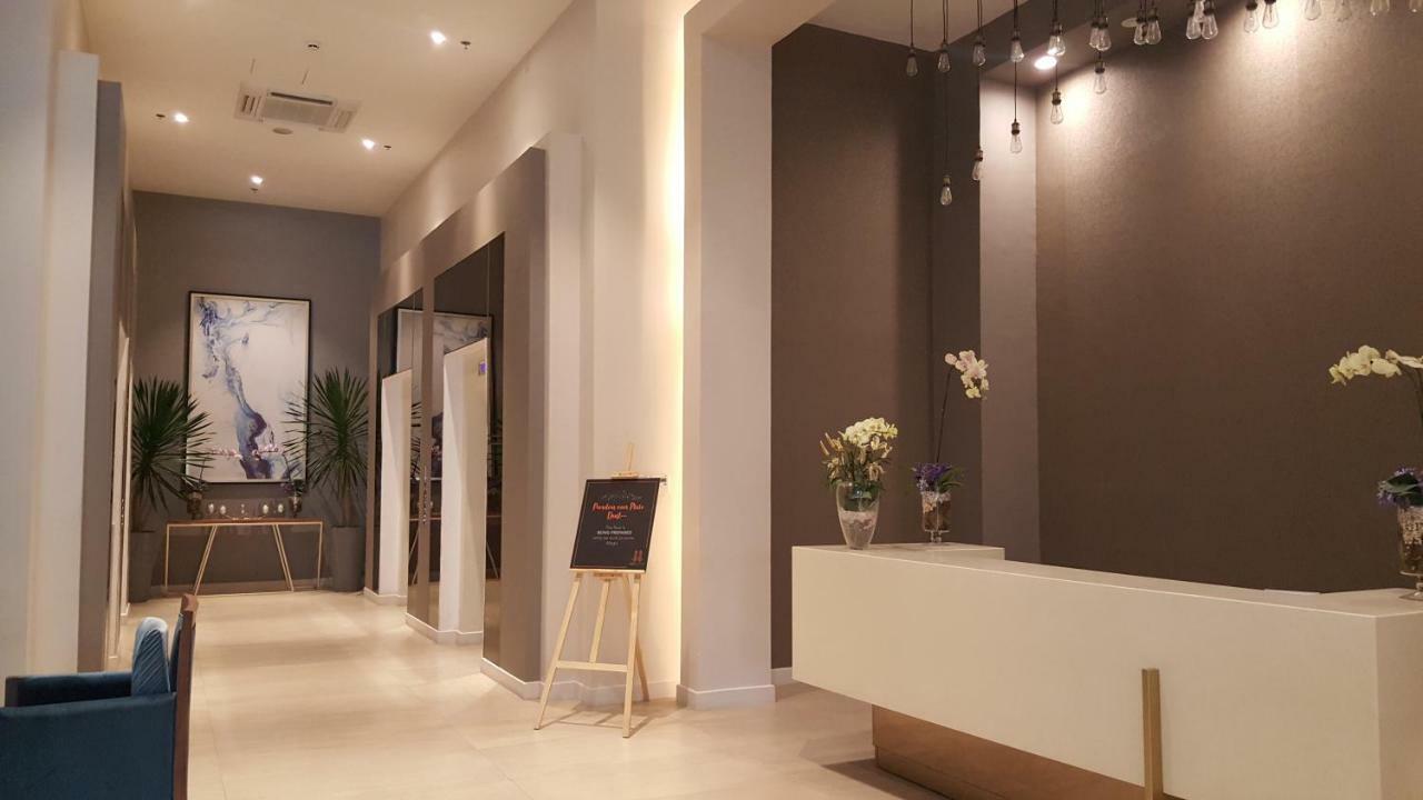 Khalil'S Horizons 101 Studio Type Condominium Cebu Extérieur photo