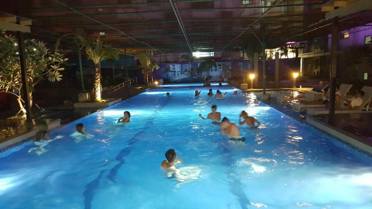 Khalil'S Horizons 101 Studio Type Condominium Cebu Extérieur photo