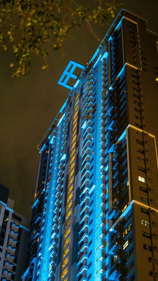 Khalil'S Horizons 101 Studio Type Condominium Cebu Extérieur photo