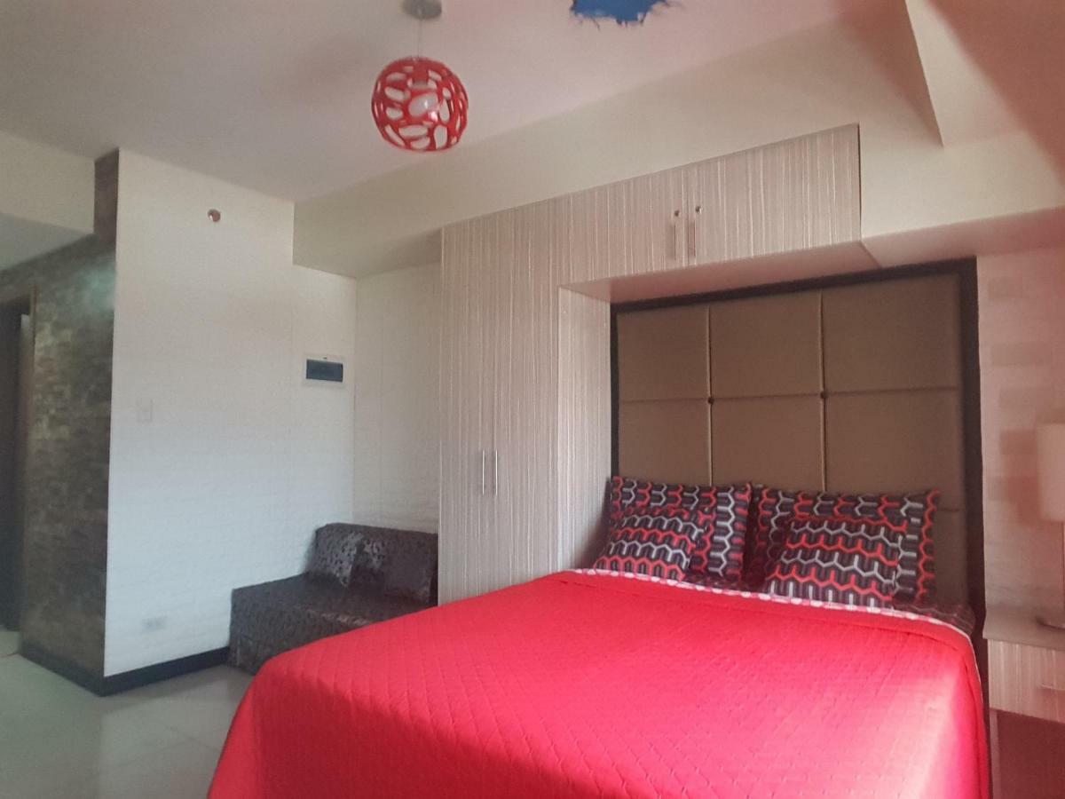 Khalil'S Horizons 101 Studio Type Condominium Cebu Extérieur photo