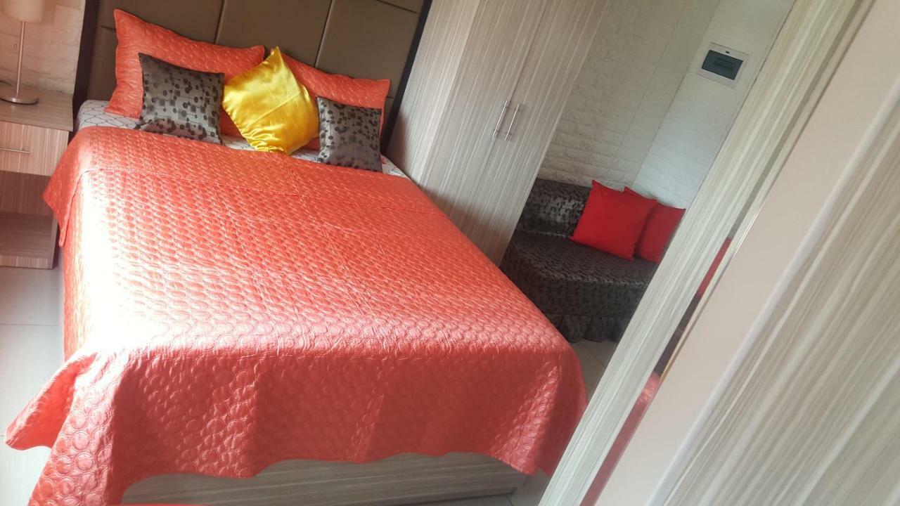 Khalil'S Horizons 101 Studio Type Condominium Cebu Extérieur photo